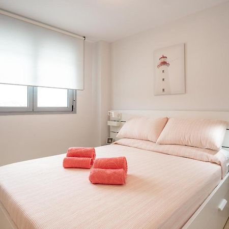 Seafront Duna Beach Luxury Apartment Torrox Buitenkant foto