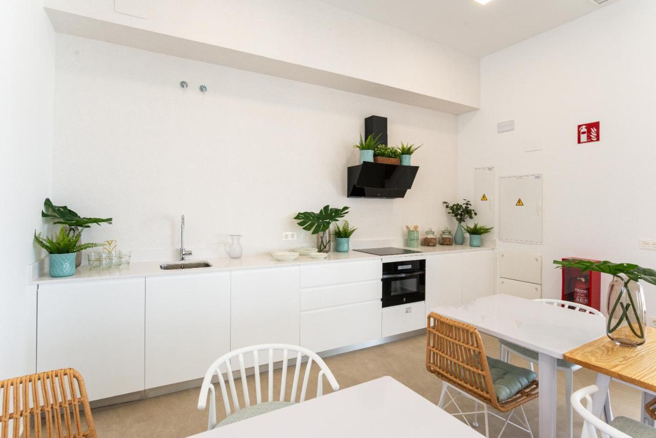 Seafront Duna Beach Luxury Apartment Torrox Buitenkant foto