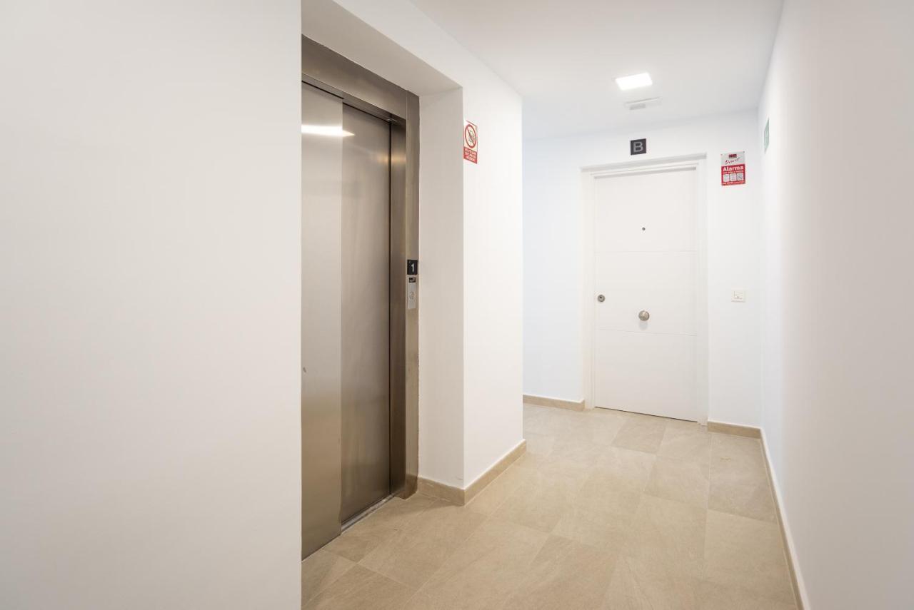 Seafront Duna Beach Luxury Apartment Torrox Buitenkant foto