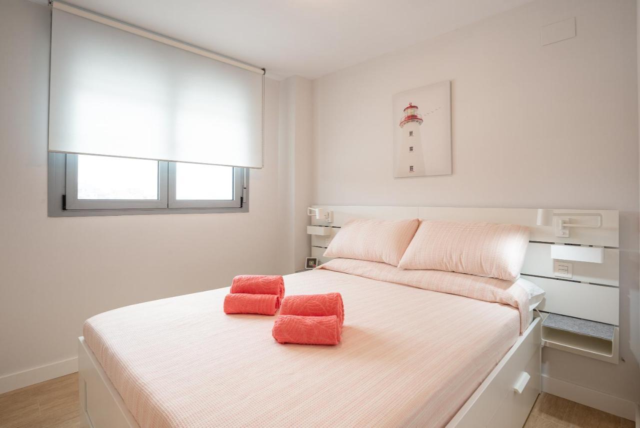 Seafront Duna Beach Luxury Apartment Torrox Buitenkant foto
