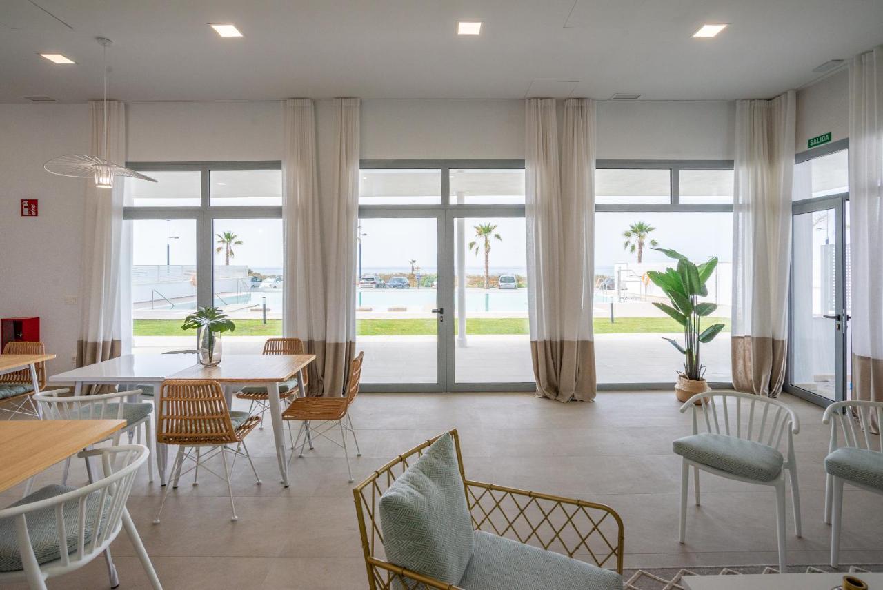 Seafront Duna Beach Luxury Apartment Torrox Buitenkant foto