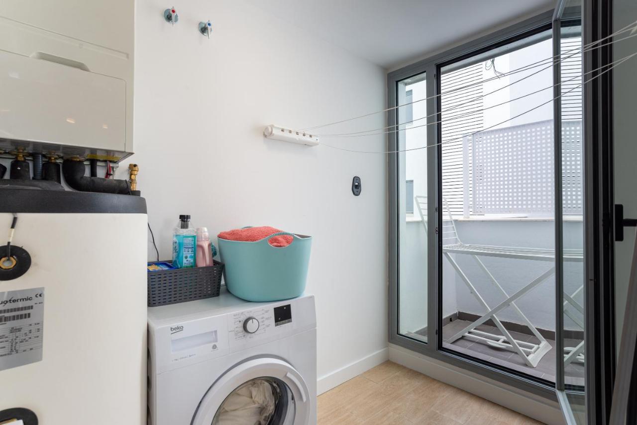 Seafront Duna Beach Luxury Apartment Torrox Buitenkant foto
