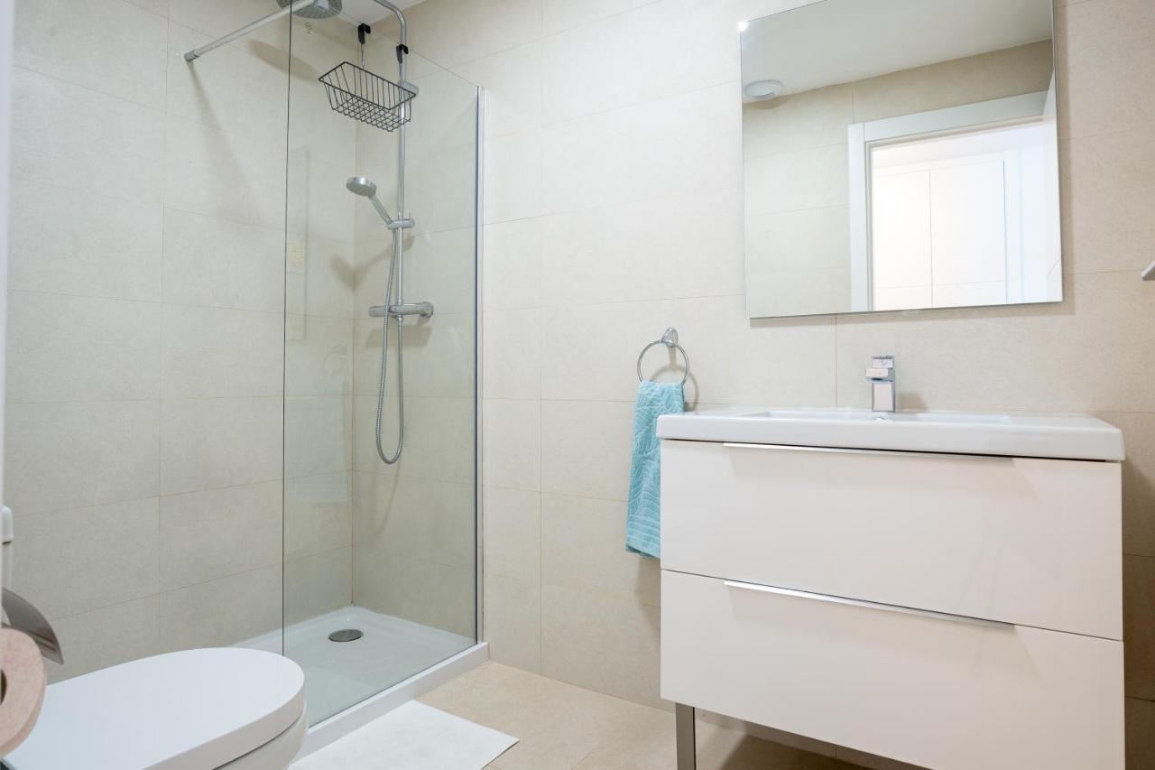Seafront Duna Beach Luxury Apartment Torrox Buitenkant foto